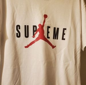 Supreme Jordan Tee